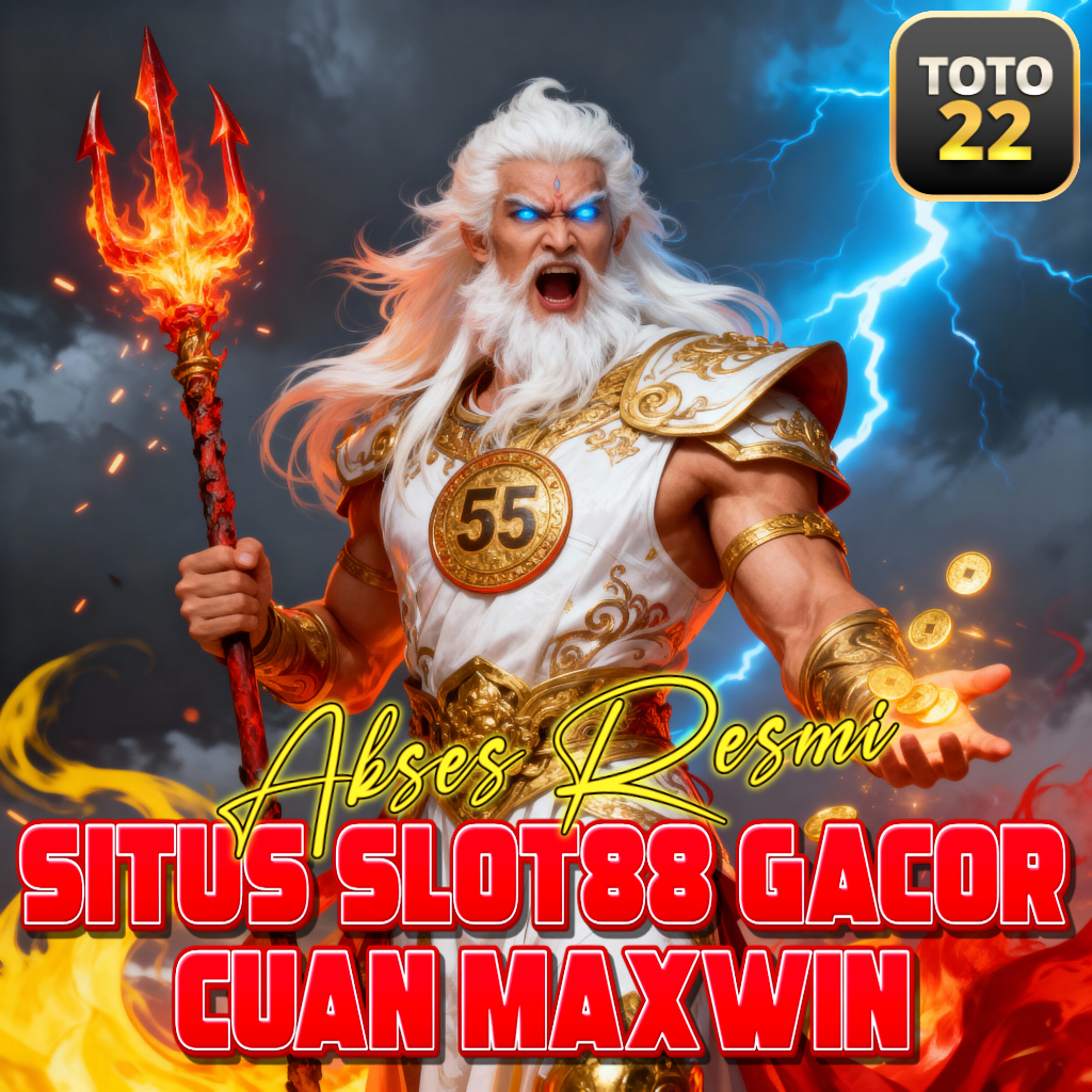 TOTO22 - Akses Resmi Slot88 Gampang Cuan Max Fitur Bonus Free Spin image 1